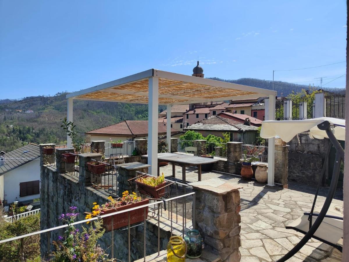 Monolocale Per Coppia Apartment Carrodano Inferiore Exterior photo