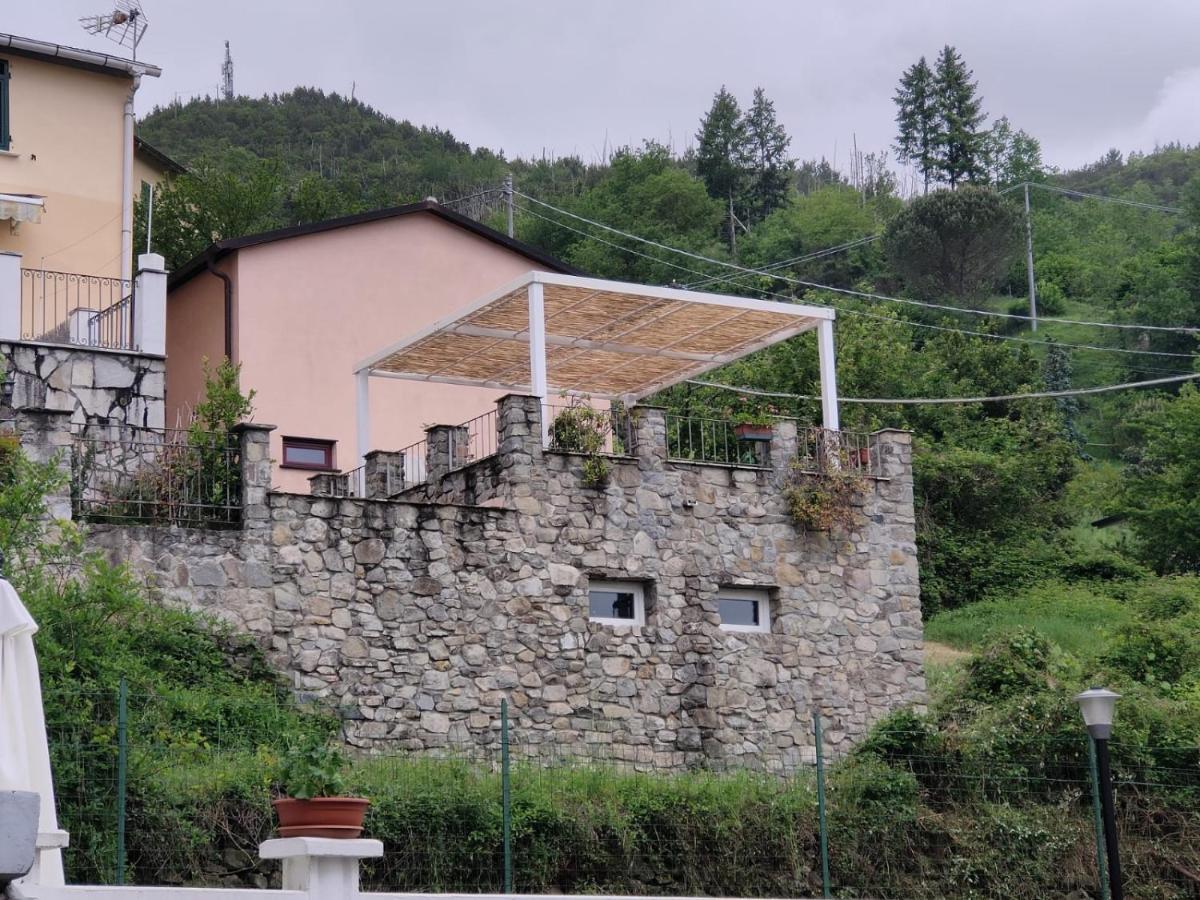 Monolocale Per Coppia Apartment Carrodano Inferiore Exterior photo