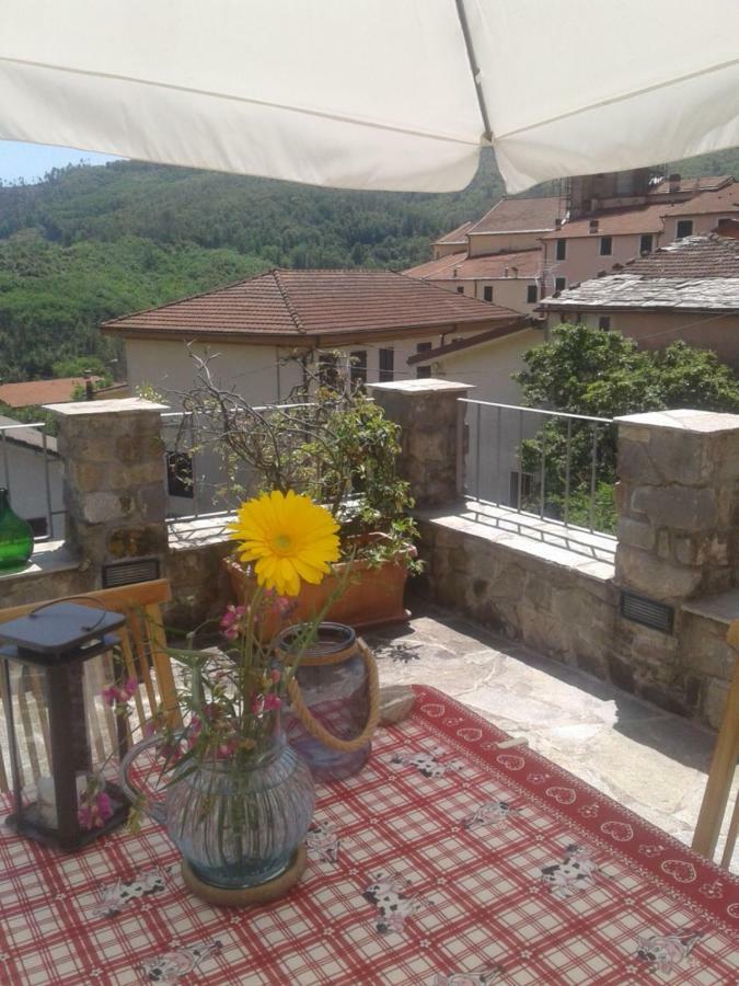 Monolocale Per Coppia Apartment Carrodano Inferiore Exterior photo